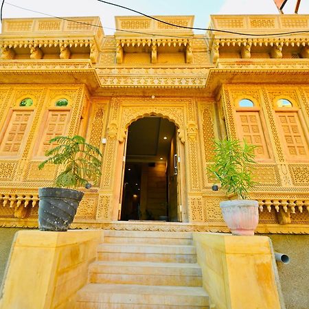 Kings Villa Jaisalmer Dış mekan fotoğraf