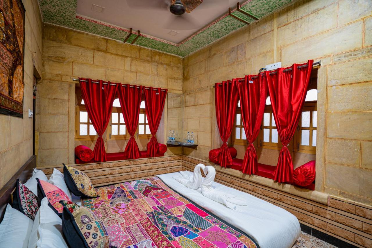 Kings Villa Jaisalmer Dış mekan fotoğraf