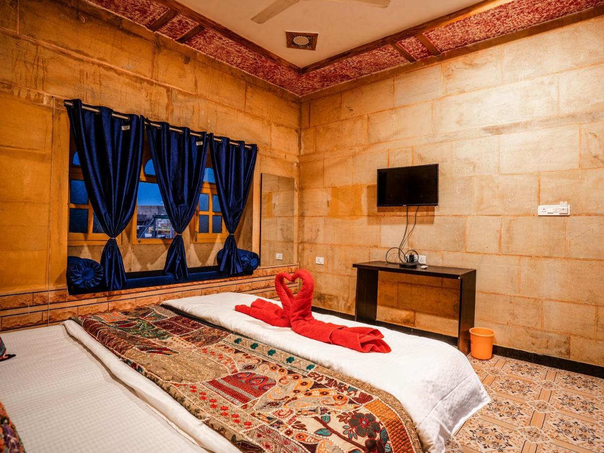 Kings Villa Jaisalmer Dış mekan fotoğraf