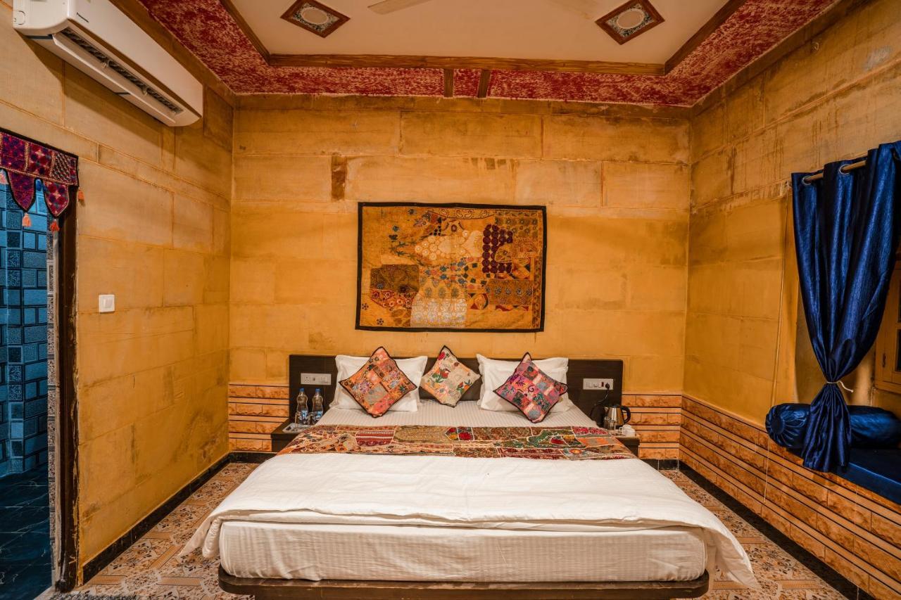 Kings Villa Jaisalmer Dış mekan fotoğraf