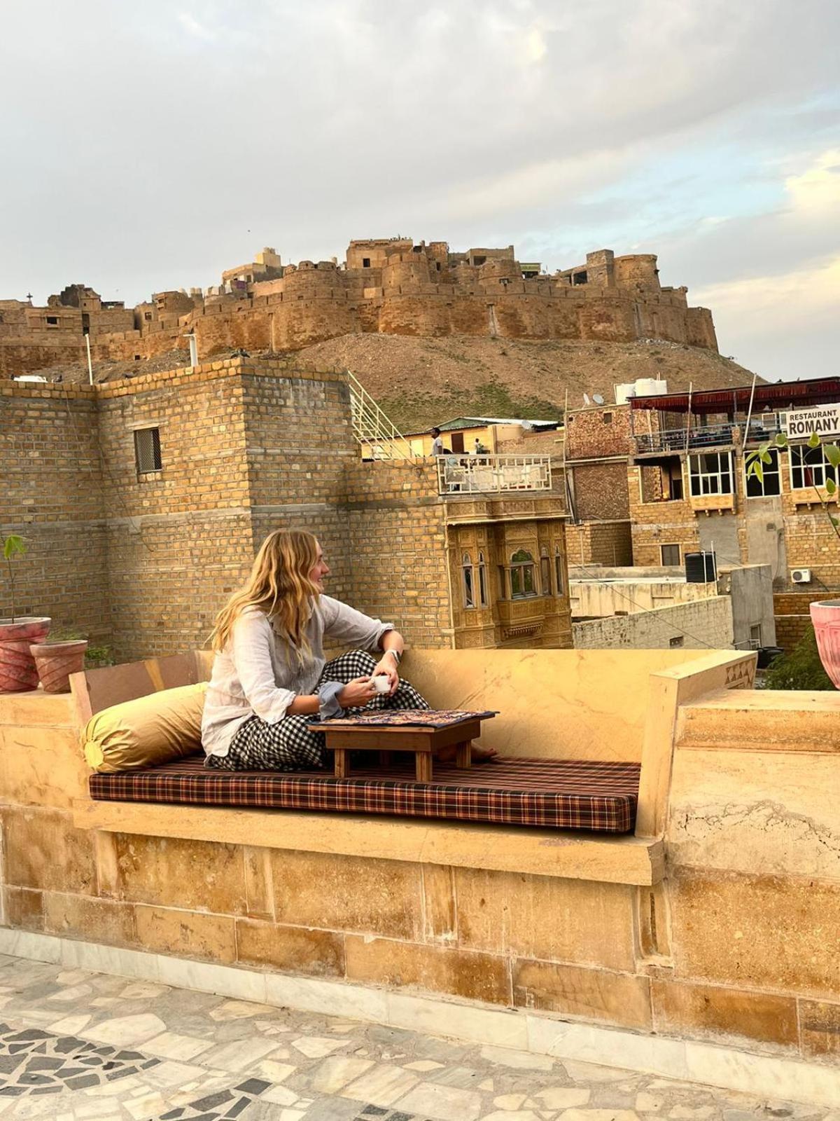 Kings Villa Jaisalmer Dış mekan fotoğraf