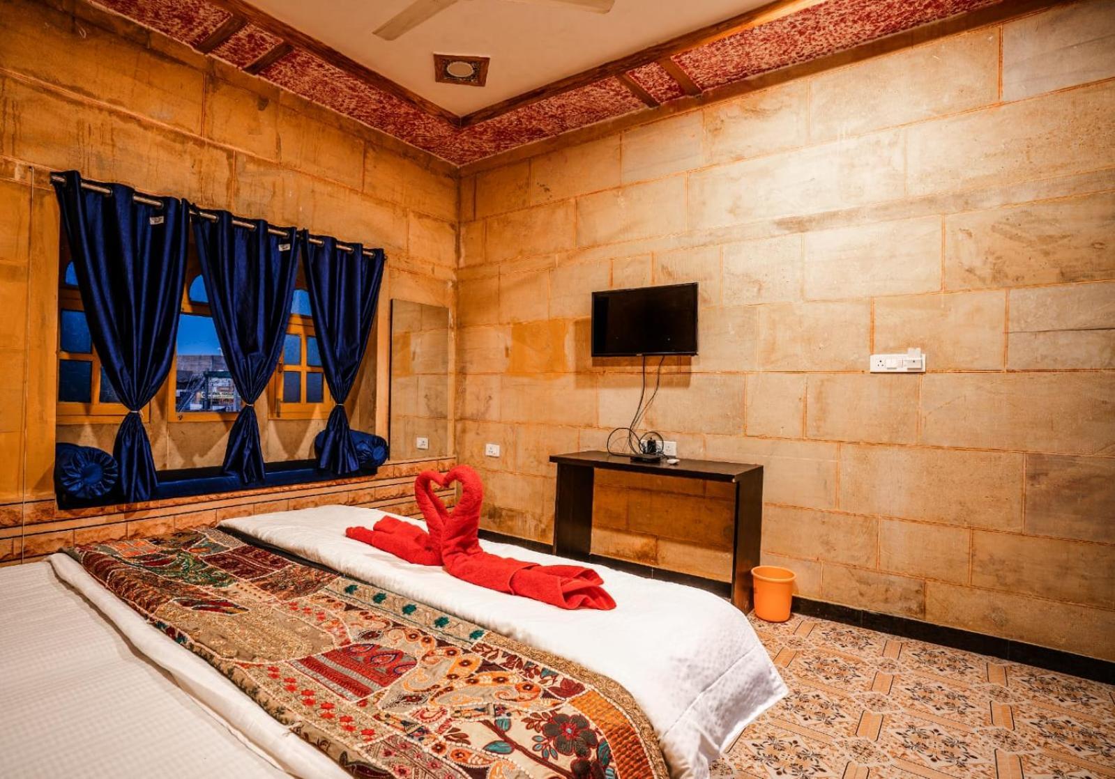 Kings Villa Jaisalmer Dış mekan fotoğraf