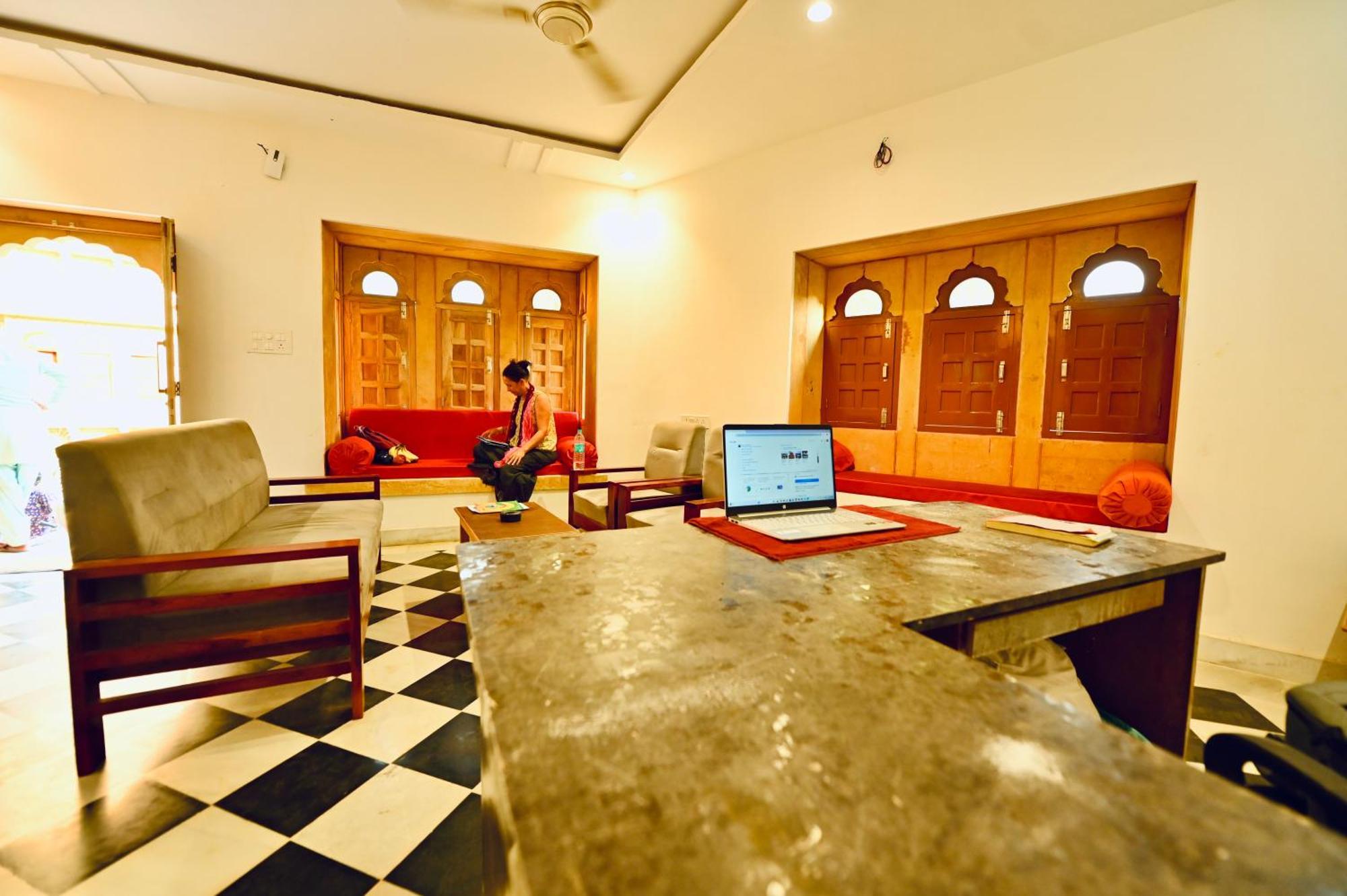 Kings Villa Jaisalmer Dış mekan fotoğraf
