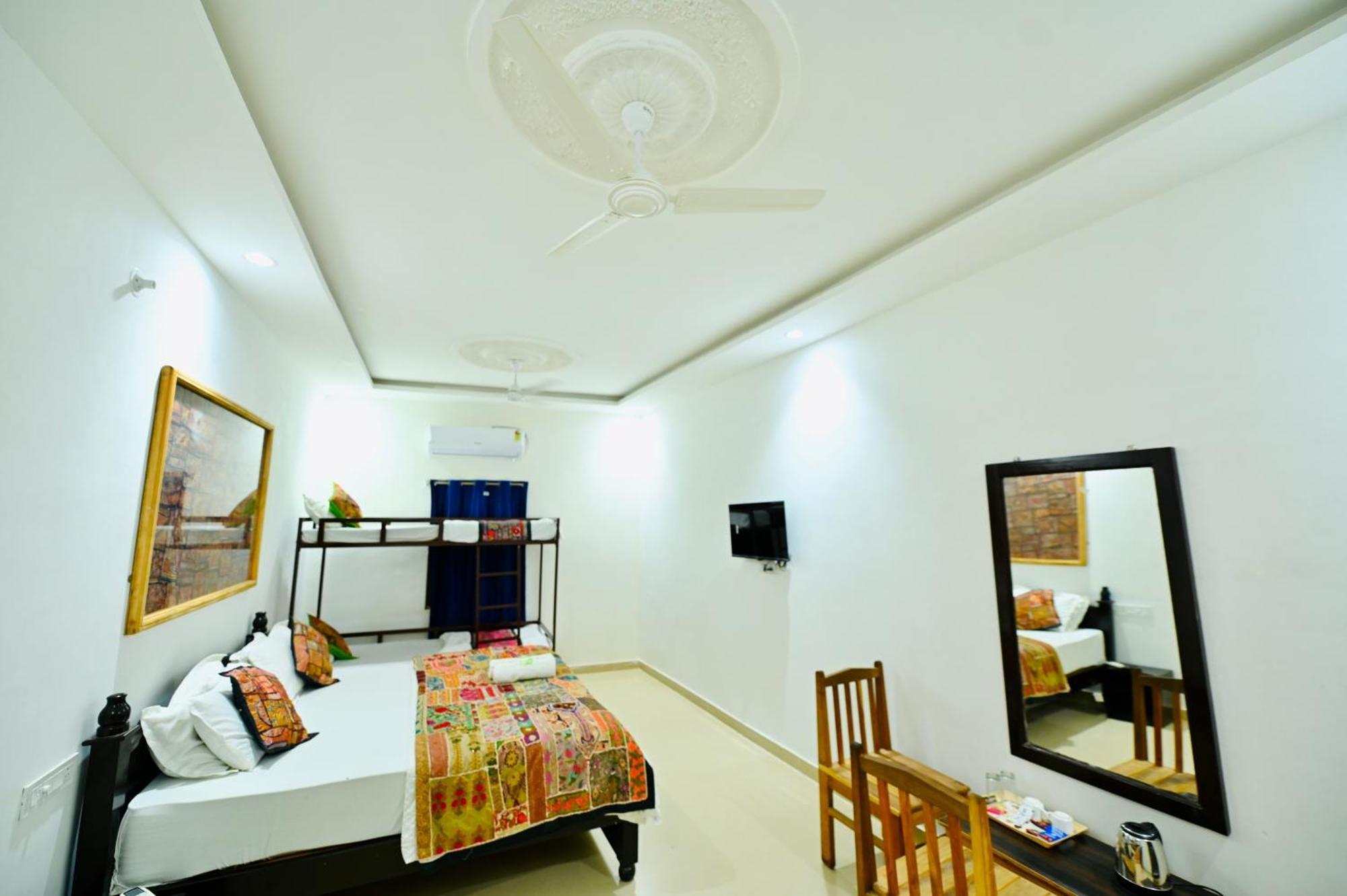Kings Villa Jaisalmer Dış mekan fotoğraf