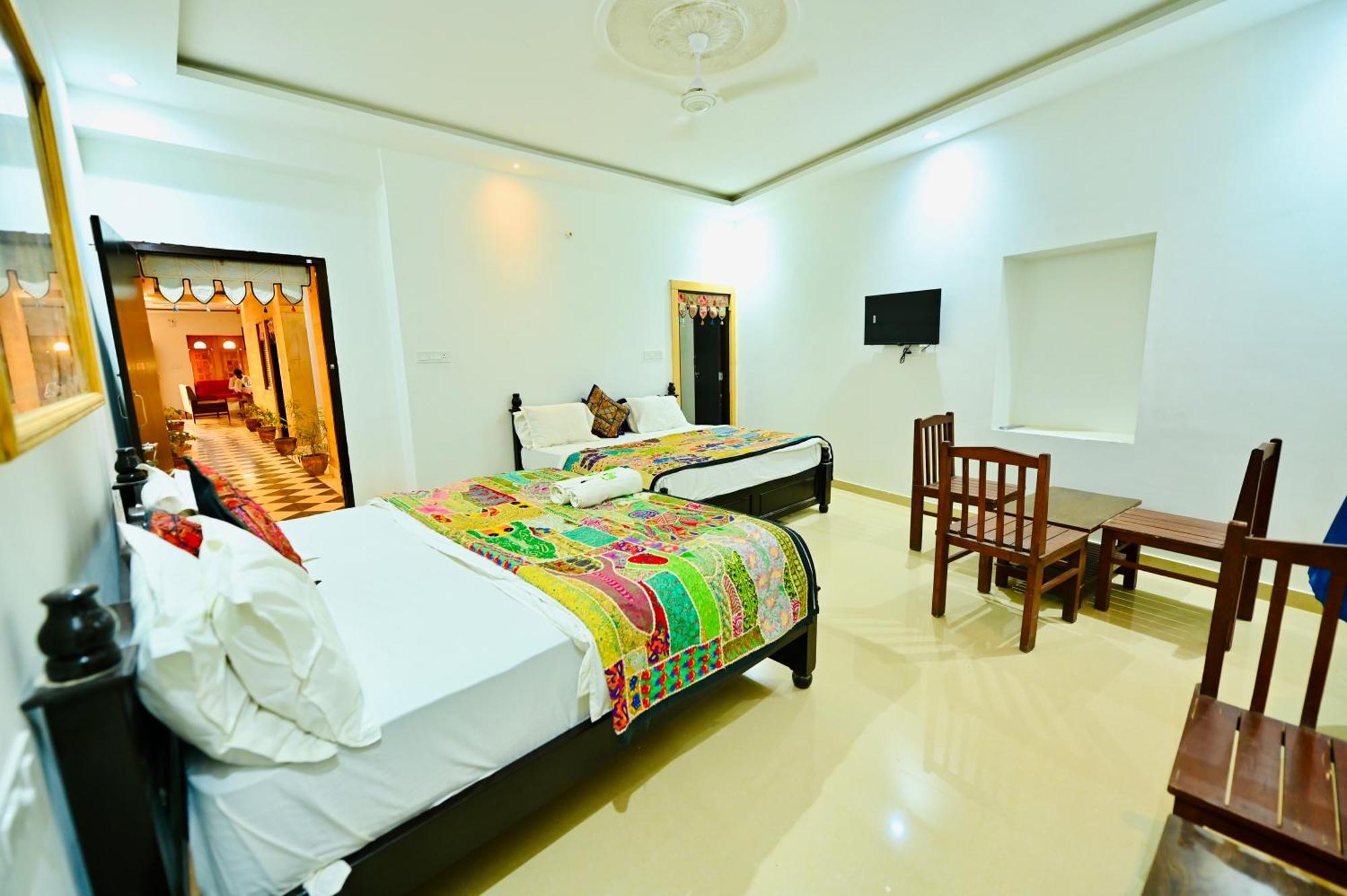 Kings Villa Jaisalmer Dış mekan fotoğraf