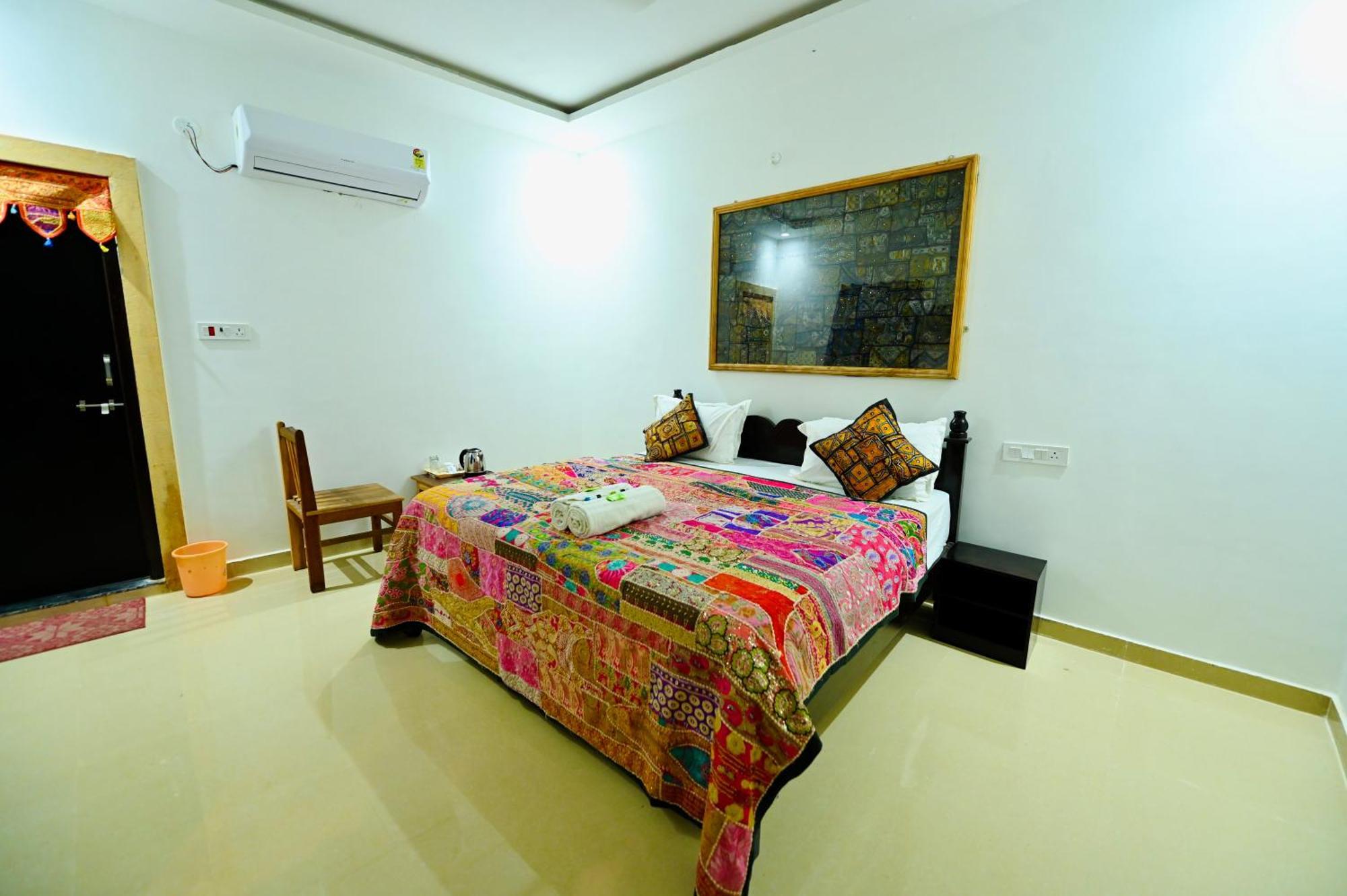 Kings Villa Jaisalmer Dış mekan fotoğraf
