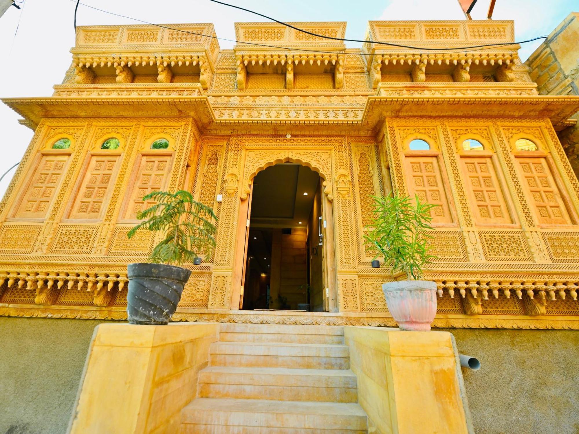 Kings Villa Jaisalmer Dış mekan fotoğraf