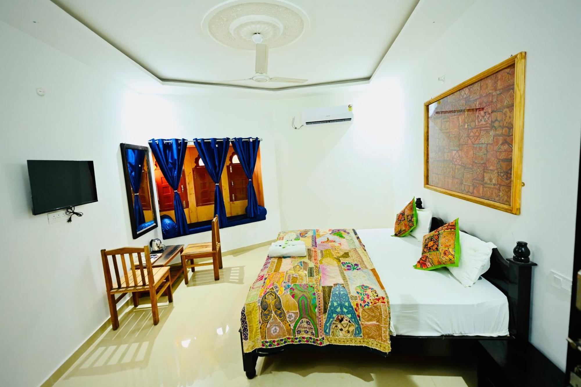 Kings Villa Jaisalmer Dış mekan fotoğraf