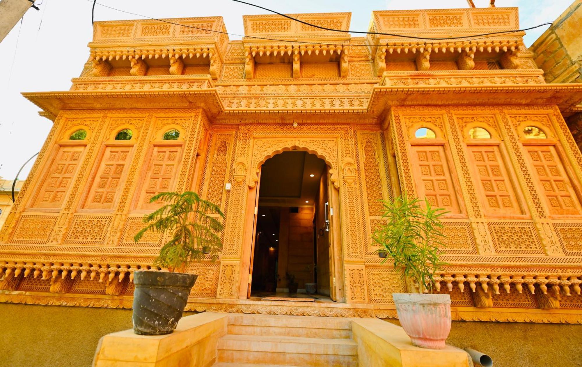 Kings Villa Jaisalmer Dış mekan fotoğraf