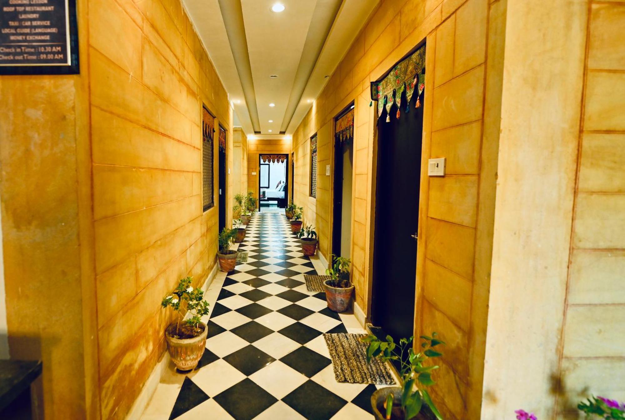 Kings Villa Jaisalmer Dış mekan fotoğraf