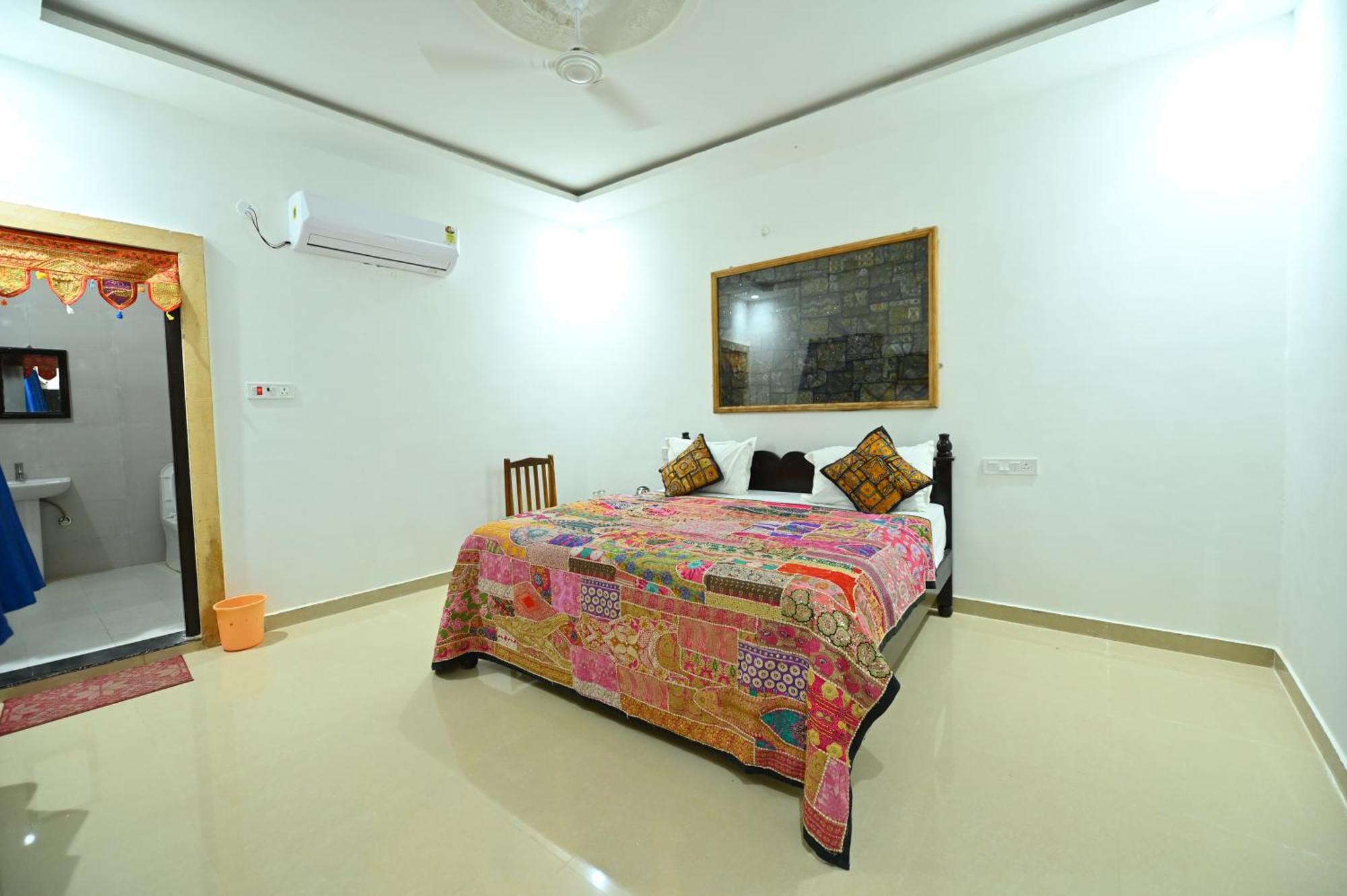Kings Villa Jaisalmer Dış mekan fotoğraf